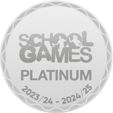 School Games Platinum 2023-2025